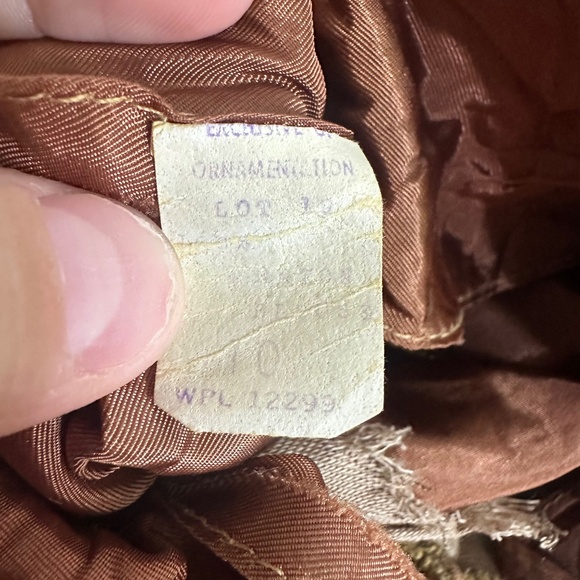 Vintage Handmade Plaid Career Business Dress & Blazer Set Sz Small - Picture 10 of 10